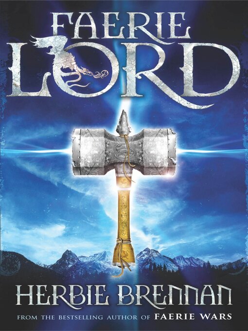 Title details for Faerie Lord by Herbie Brennan - Wait list
